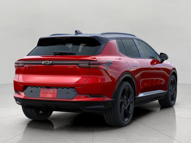 2026 Chevrolet Equinox EV 4dr RS