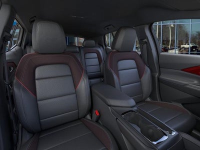 2026 Chevrolet Equinox EV 4dr RS