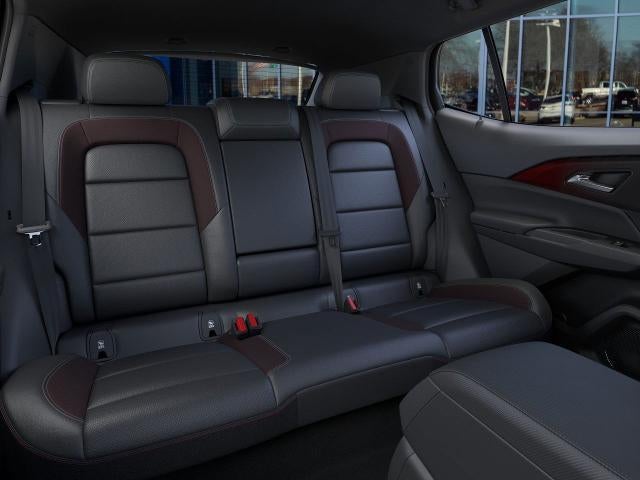 2026 Chevrolet Equinox EV 4dr RS