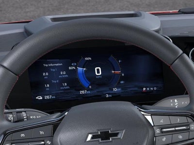 2026 Chevrolet Equinox EV 4dr RS