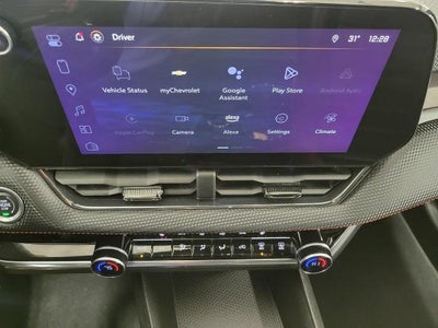 2025 Chevrolet Equinox RS