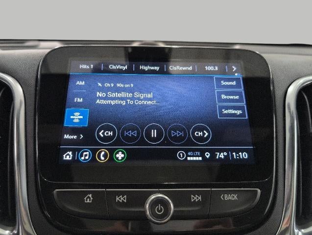 2022 Chevrolet Equinox Premier