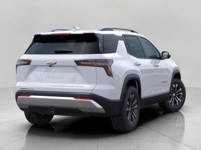 2026 Chevrolet Equinox AWD 4dr LT w/2LT