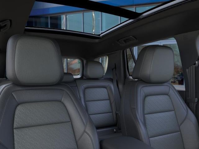 2026 Chevrolet Equinox AWD 4dr LT w/2LT