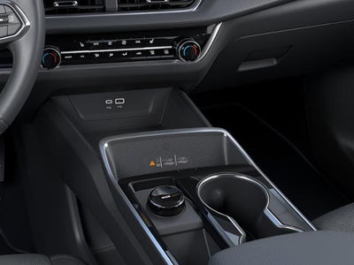 2026 Chevrolet Equinox AWD 4dr LT w/2LT