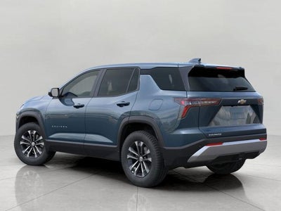 2026 Chevrolet Equinox AWD 4dr LT w/2LT