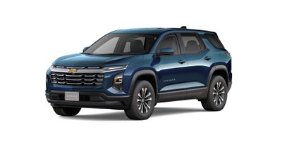 2026 Chevrolet Equinox AWD 4dr LT w/2LT