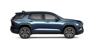 2026 Chevrolet Equinox AWD 4dr LT w/2LT