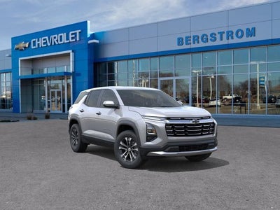 2027 Chevrolet Equinox AWD 4dr LT w/2LT