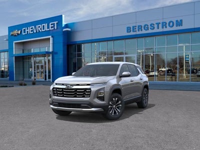 2027 Chevrolet Equinox AWD 4dr LT w/2LT