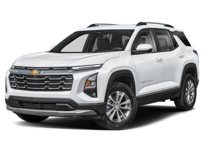 2027 Chevrolet Equinox AWD 4dr LT w/2LT