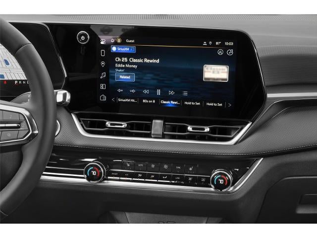 2027 Chevrolet Equinox AWD 4dr LT w/2LT