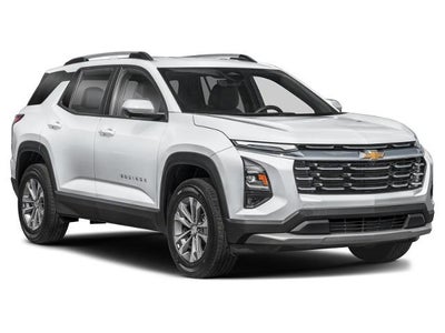 2027 Chevrolet Equinox AWD 4dr LT w/2LT