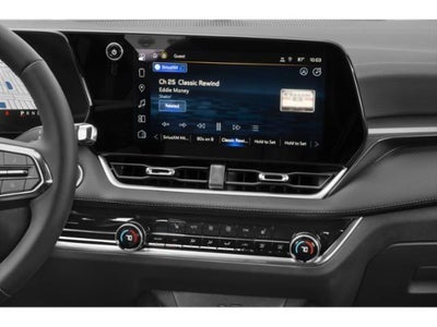 2027 Chevrolet Equinox AWD 4dr LT w/2LT