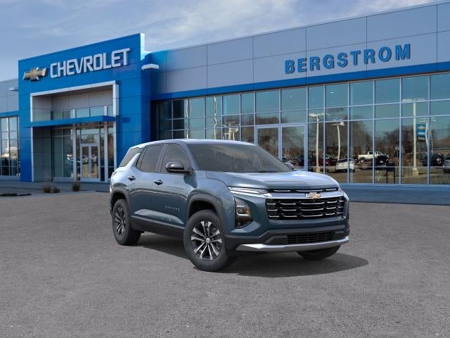 2027 Chevrolet Equinox AWD 4dr LT w/2LT