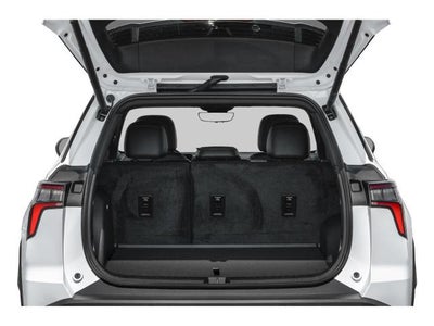 2027 Chevrolet Equinox AWD 4dr LT w/2LT