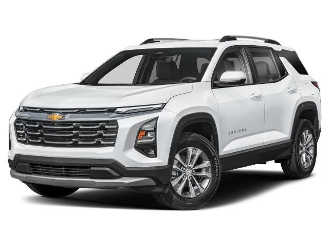 2027 Chevrolet Equinox AWD 4dr LT w/2LT