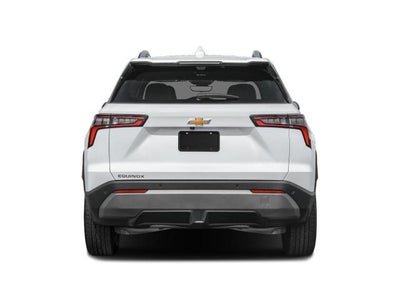 2027 Chevrolet Equinox AWD 4dr LT w/2LT
