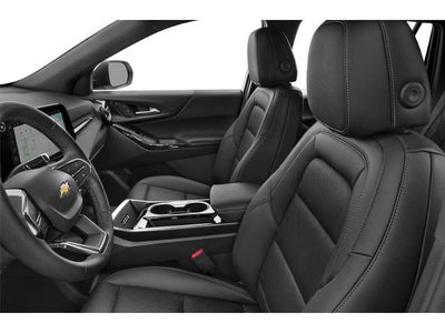 2027 Chevrolet Equinox AWD 4dr LT w/2LT