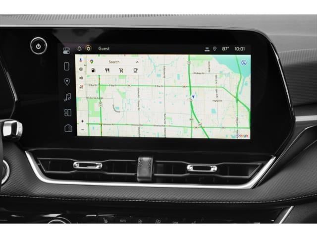 2027 Chevrolet Equinox AWD 4dr LT w/2LT