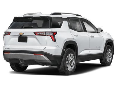 2027 Chevrolet Equinox AWD 4dr LT w/2LT