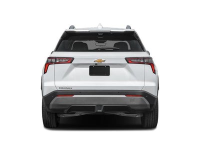 2027 Chevrolet Equinox AWD 4dr LT w/2LT