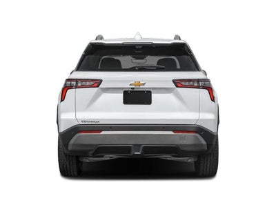 2027 Chevrolet Equinox AWD 4dr LT w/2LT