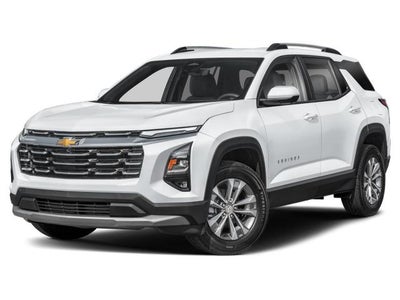 2027 Chevrolet Equinox AWD 4dr LT w/2LT