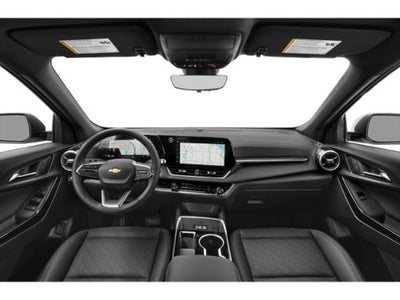 2027 Chevrolet Equinox AWD 4dr LT w/2LT