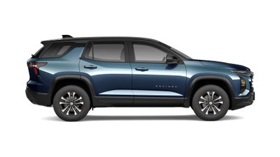 2027 Chevrolet Equinox AWD 4dr LT w/2LT