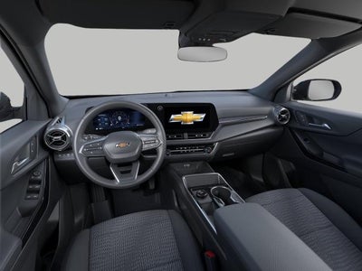 2027 Chevrolet Equinox AWD 4dr LT w/2LT