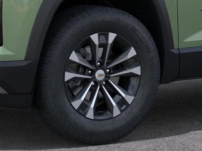 2026 Chevrolet Equinox AWD 4dr LT w/2LT