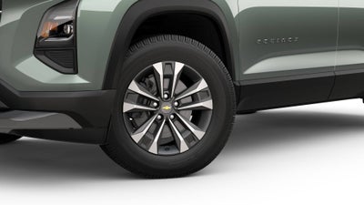 2026 Chevrolet Equinox AWD 4dr LT w/2LT