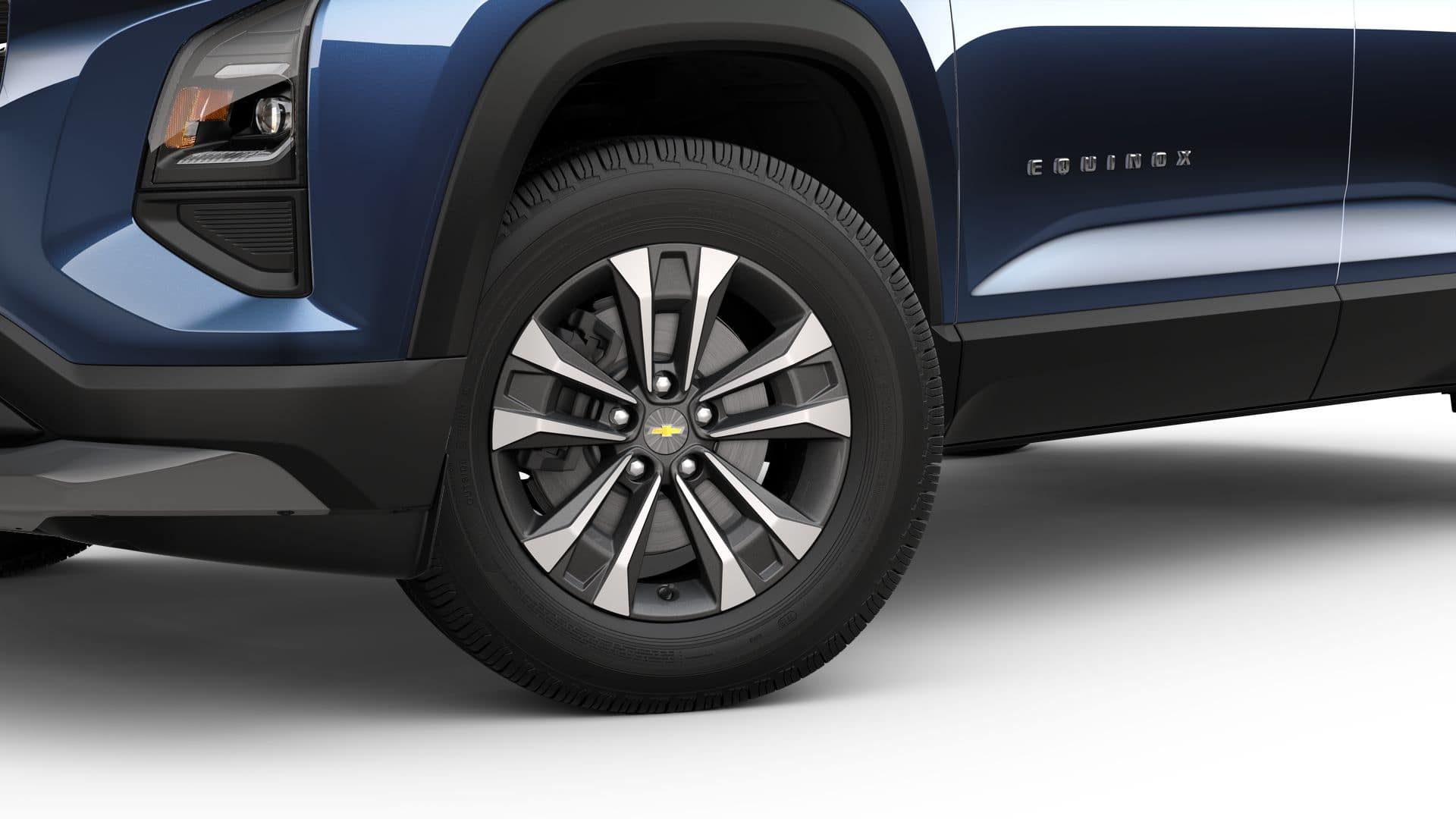 2026 Chevrolet Equinox AWD 4dr LT w/2LT