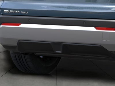 2026 Chevrolet Equinox AWD 4dr LT w/2LT