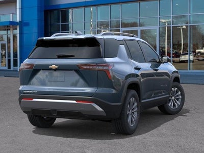 2026 Chevrolet Equinox AWD 4dr LT w/2LT