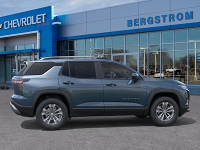 2026 Chevrolet Equinox AWD 4dr LT w/2LT