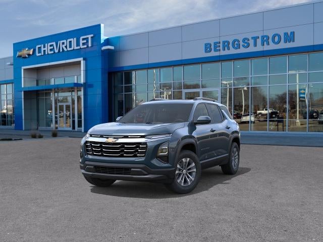 2026 Chevrolet Equinox AWD 4dr LT w/2LT