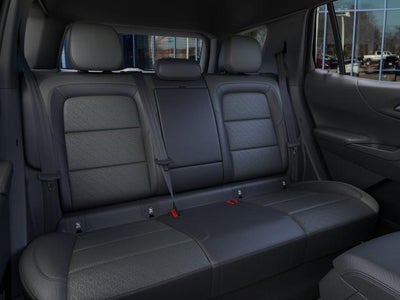 2026 Chevrolet Equinox AWD 4dr LT w/2LT