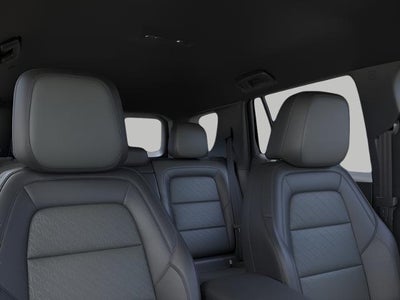 2026 Chevrolet Equinox AWD 4dr LT w/2LT