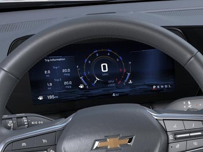 2026 Chevrolet Equinox AWD 4dr LT w/2LT