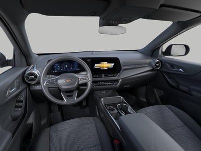 2027 Chevrolet Equinox AWD 4dr LT w/2LT