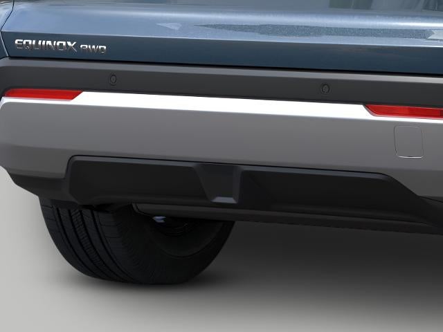 2026 Chevrolet Equinox AWD 4dr LT w/2LT