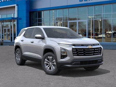 2026 Chevrolet Equinox AWD 4dr LT w/2LT