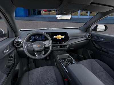 2027 Chevrolet Equinox AWD 4dr LT w/2LT