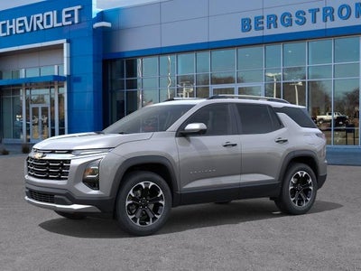 2027 Chevrolet Equinox AWD 4dr LT w/2LT