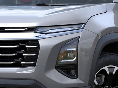 2027 Chevrolet Equinox AWD 4dr LT w/2LT