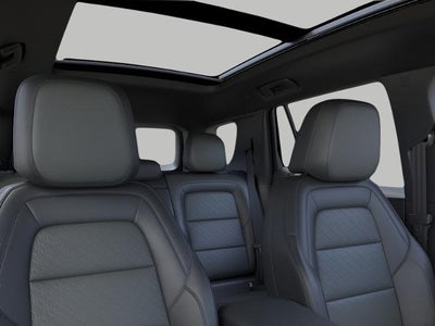 2026 Chevrolet Equinox AWD 4dr LT w/2LT