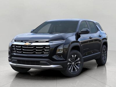 2026 Chevrolet Equinox AWD 4dr LT w/2LT