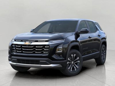 2026 Chevrolet Equinox AWD 4dr LT w/2LT